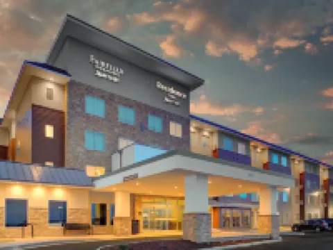 Fairfield Inn & Suites Boulder Broomfield/Interlocken Hotels in Broomfield