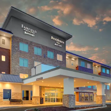 Fairfield Inn & Suites Boulder Broomfield/Interlocken