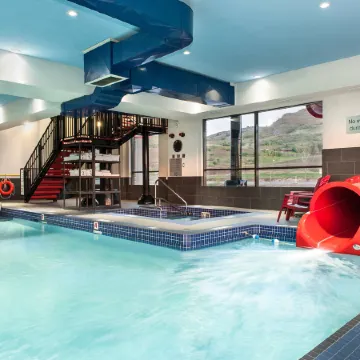 Fairfield Inn & Suites Vernon