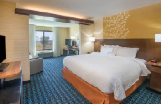 Fairfield Inn & Suites Fort Wayne Southwest Hotels in Aboite Township