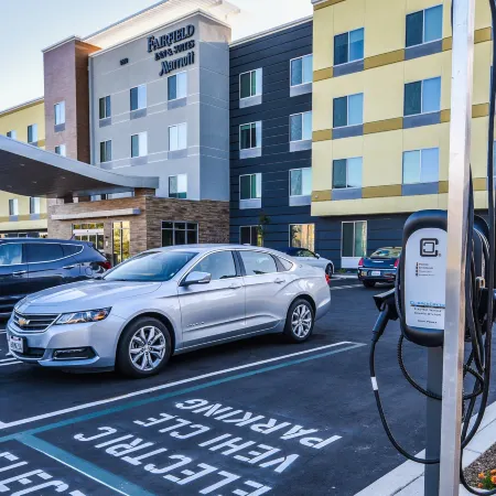 Fairfield Inn & Suites Ontario Rancho Cucamonga