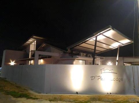D'Pasir Lodge