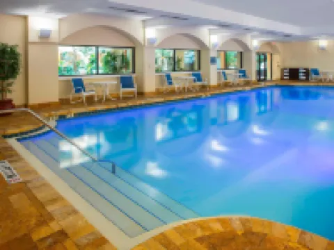 Four Points by Sheraton Suites Tampa Airport Westshore Hotels in Tampa