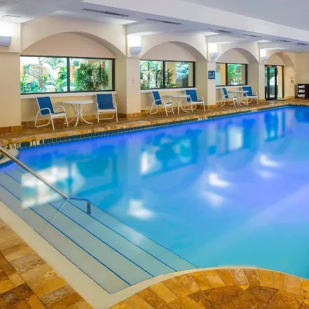 Four Points by Sheraton Suites Tampa Airport Westshore