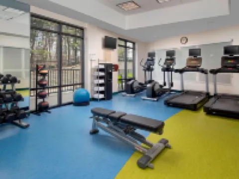 สปริงฮิลล์สวีทส์ บายแมริออท โปโตแมกมิลส์ วูดบริดจ์ โรงแรมในวูดบริดจ์