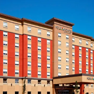 Four Points by Sheraton Edmonton Gateway