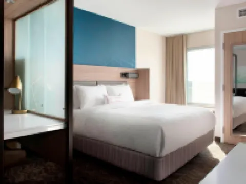 SpringHill Suites Tampa Suncoast Parkway Hotels in Pasco County