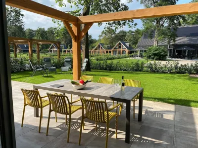 Modern Holiday Home in Lochem with Private Garden