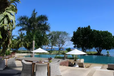 Tanjung Lesung Beach Resort Hotel dekat Cibiuk Tanjung Lesung