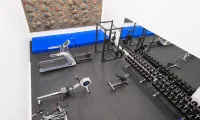 Thon Hotel Bergen Airport - palestra