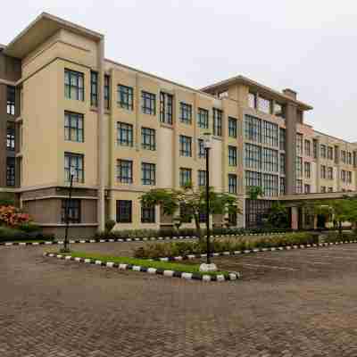 Protea Hotel Benin City Select Emotan Hotel Exterior