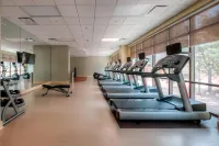 Residence Inn Raleigh Downtown - palestra