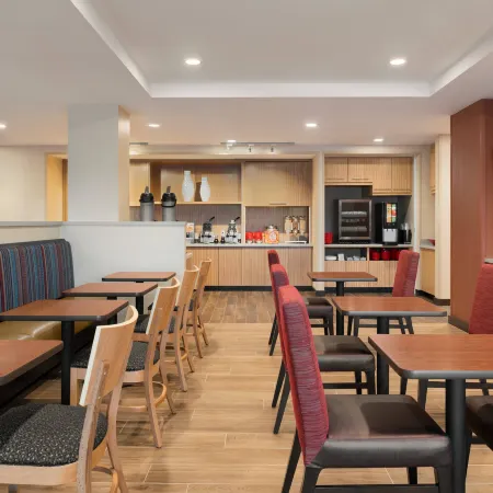 TownePlace Suites Dubuque Downtown