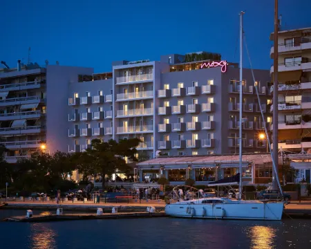 Moxy Patra Marina Hotels in Patrai