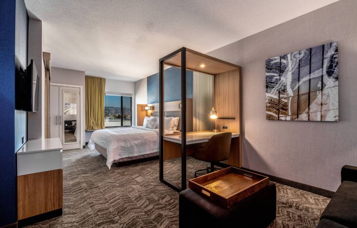 SpringHill Suites Oakland Airport