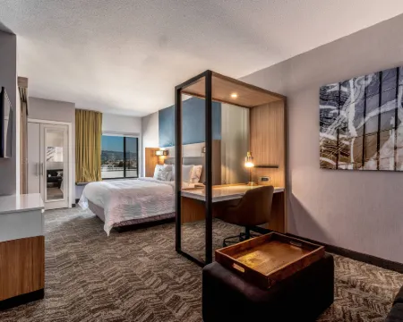 SpringHill Suites Oakland Airport Hotels in Oakland