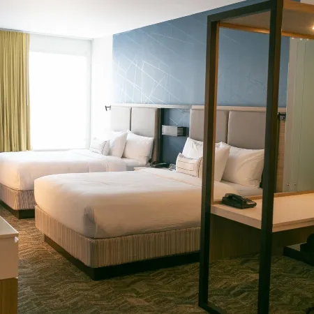 SpringHill Suites South Bend Notre Dame Area