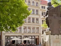 Townhouse Leipzig Hotel in zona Platz an der Thomasgasse