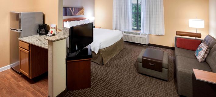 TownePlace Suites Dallas Las Colinas Hotéis em Irving