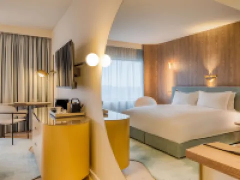 Mövenpick Hotel Brussels Airport ザヴェンテムのホテル