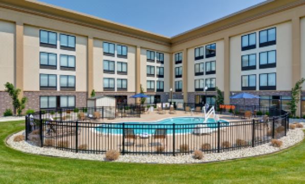 Hampton Inn Cincinnati-Airport South