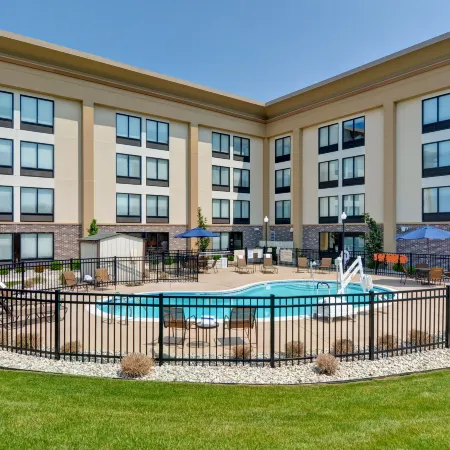 Hampton Inn Cincinnati-Airport South