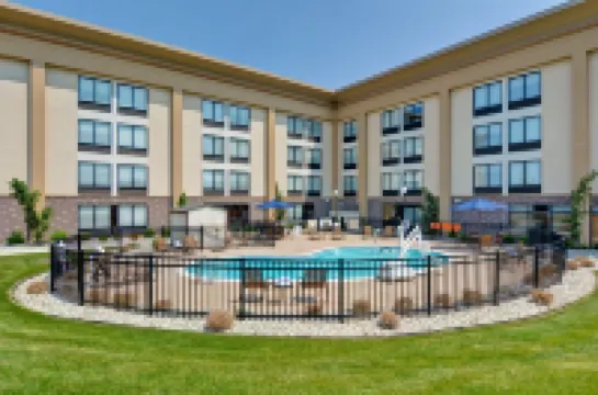 Hampton Inn Cincinnati-Airport South