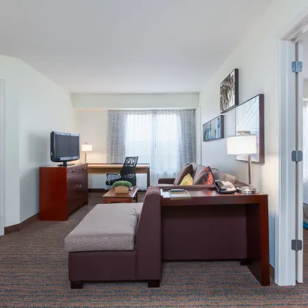 Residence Inn Laredo Del Mar