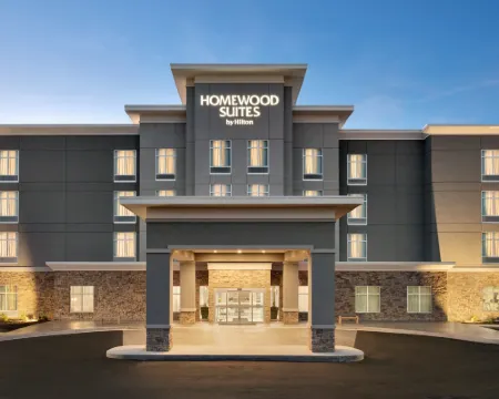 Homewood Suites by Hilton McDonough Hotels in McDonough