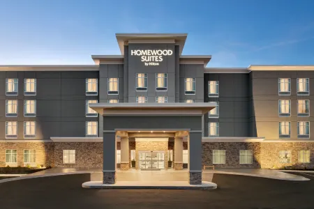 Homewood Suites by Hilton McDonough