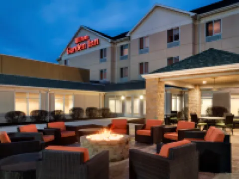 Hilton Garden Inn Dubuque Downtown Hoteles en Dubuque