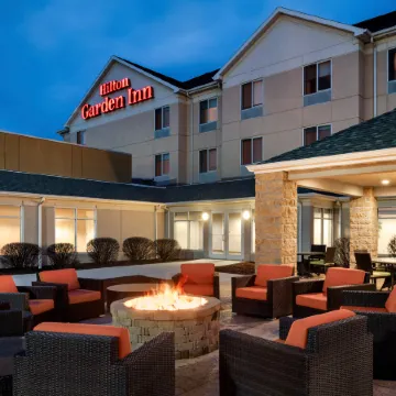 Hilton Garden Inn Dubuque Downtown