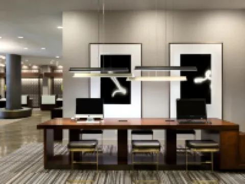 ดับเบิลทรีบายฮิลตัน ดัลลาส - แคมป์เบลล์เซ็นเตอร์ โรงแรมในแดลลัส