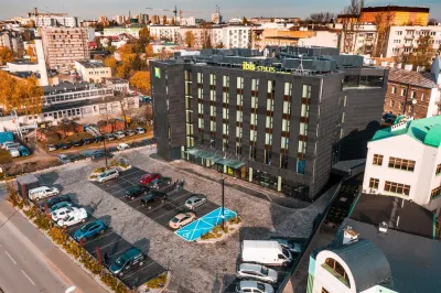 Ibis Styles Lublin Stare Miasto Отели рядом с достопримечательностью «Любляна»