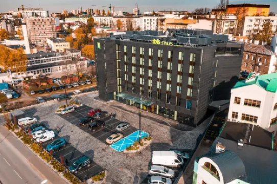 Ibis Styles Lublin Stare Miasto