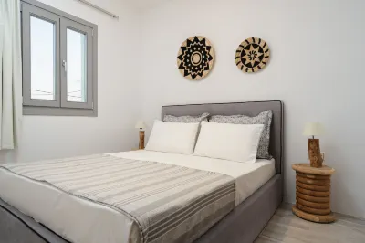 Sea La Vie Apartment Hotels in Agios Prokopios Beach