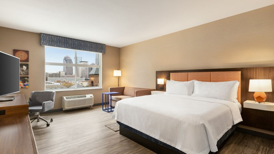 Hampton Inn by Hilton Indianapolis Downtown Iupui