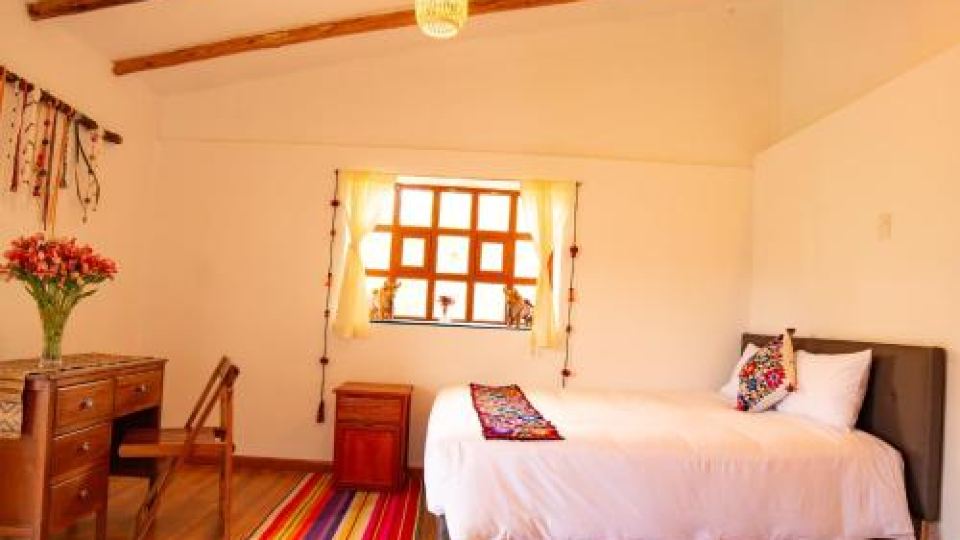 La Rosa Wellness Lodge