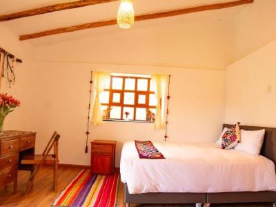 La Rosa Wellness Lodge