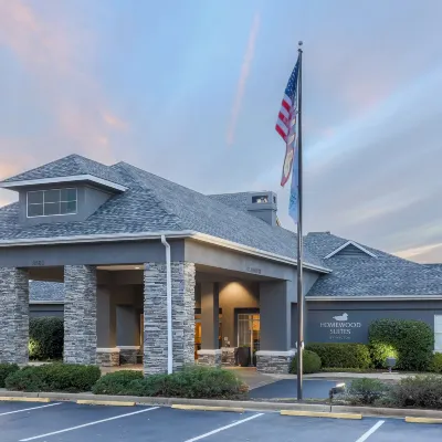 Homewood Suites by Hilton Southwind - Hacks Cross Hotels near Walmart Supercenter