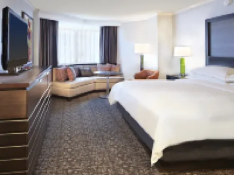 Hilton Minneapolis-St. Paul Airport Hotels in Bloomington