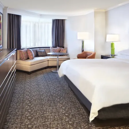 Hilton Minneapolis-St. Paul Airport