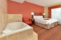 Hampton Inn Keokuk Hotel di Keokuk