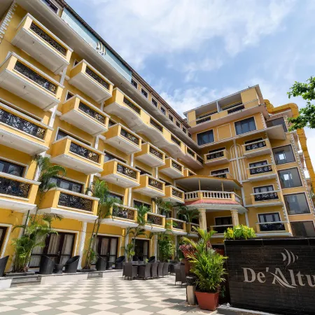 De Alturas Resort