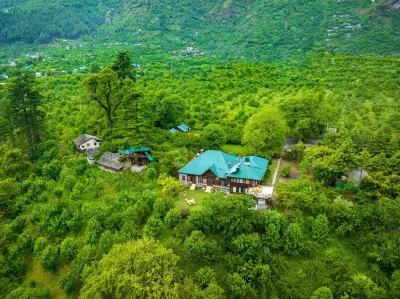 Ramgarh Heritage Villa, Manali, amã Stays & Trails Hotels in 