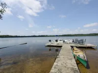 Peace, Privacy and a Pontoon!! No steps in home or to water! Hotels in Washington