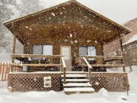 Bethany's Vallecito Lake Cabin #1