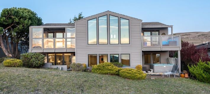 Spacious * Ocean View * Walking Trail to Beach * Hot Tub Hotels in Bodega Bay