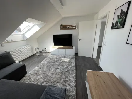 Vacation apartment Nettenwiesen "Charme" Balingen-Endingen