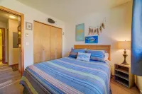 Affordable, updated, quiet, location, location, location!